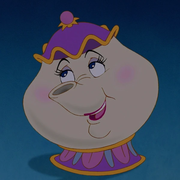 Madame Samovar — La Belle et la Bête