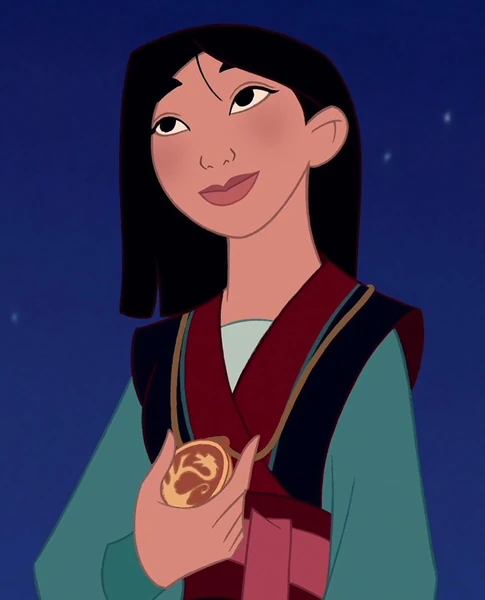 Mulan — Mulan