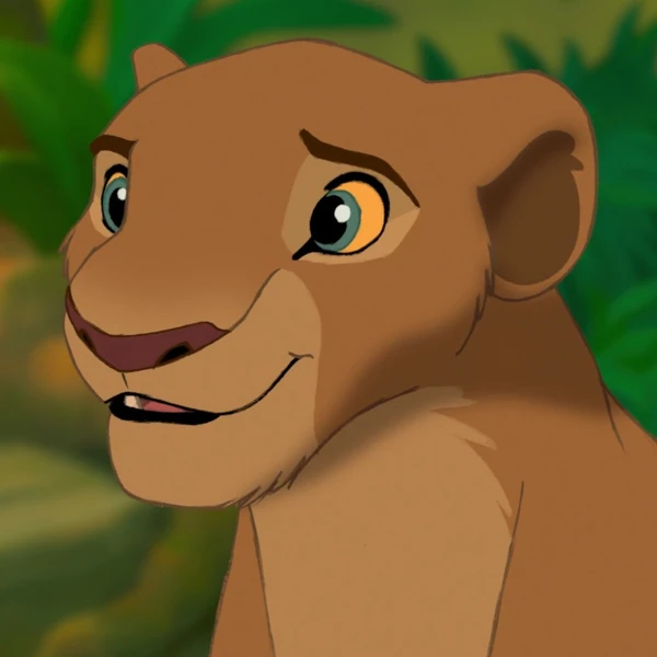 Nala — Le Roi Lion