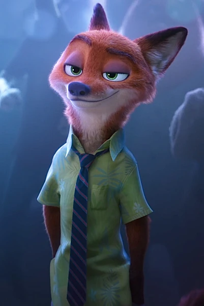 Nick Wilde — Zootopie