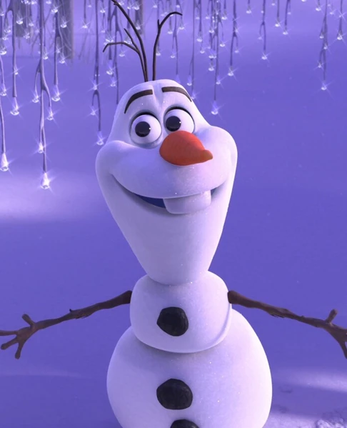 Olaf — La Reine des Neiges