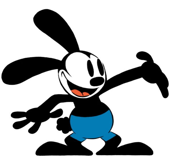 Oswald le lapin chanceux — Oswald le lapin chanceux