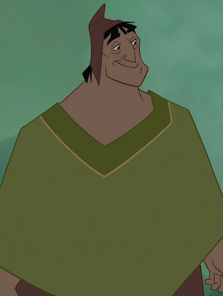 Pacha — Kuzco, l’empereur mégalo
