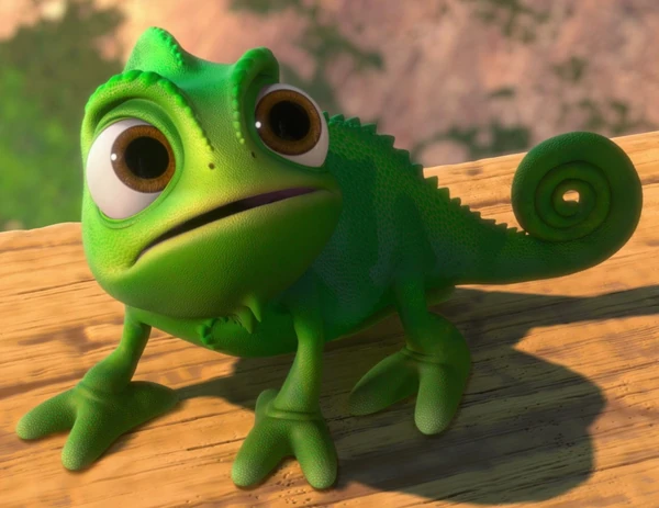Pascal — Raiponce