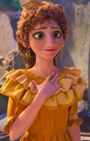 Pepa — Encanto : La Fantastique Famille Madrigal