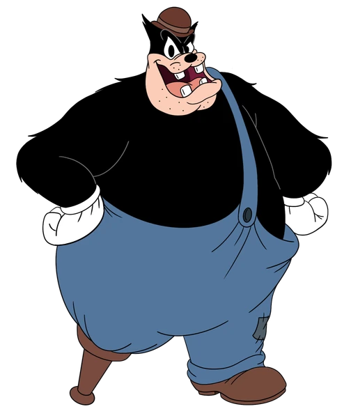 Pat Hibulaire — Mickey & ses amis