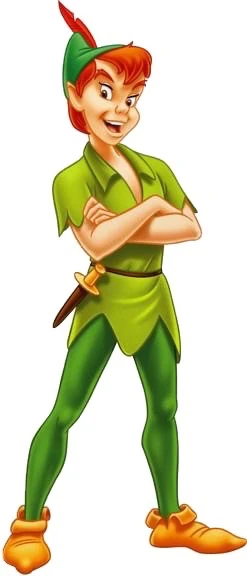 Peter Pan — Peter Pan