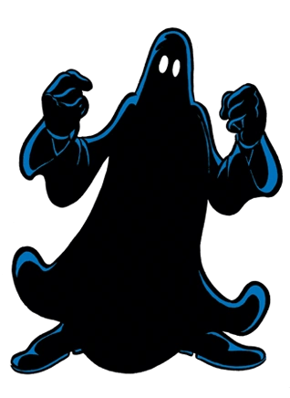 Le Fantôme Noir — Mickey & ses amis
