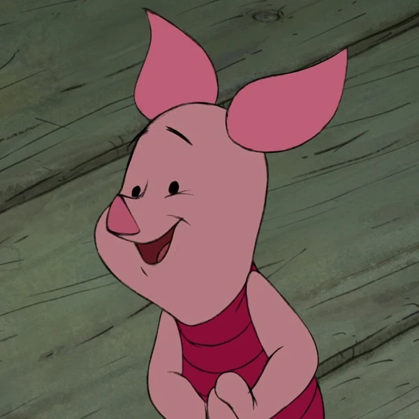 Porcinet — Winnie l’Ourson