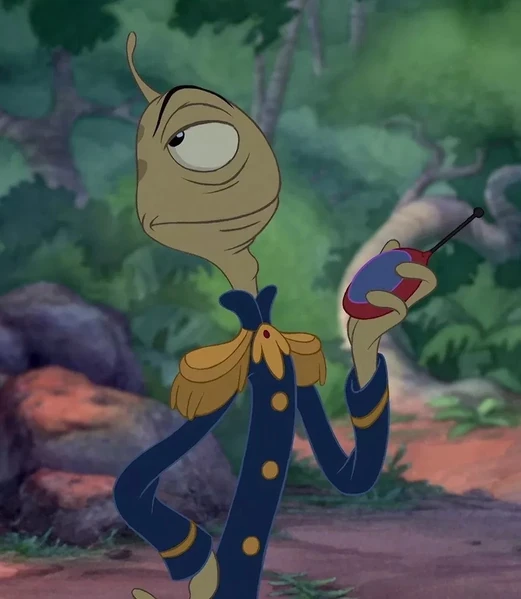 Pleakley — Lilo & Stitch