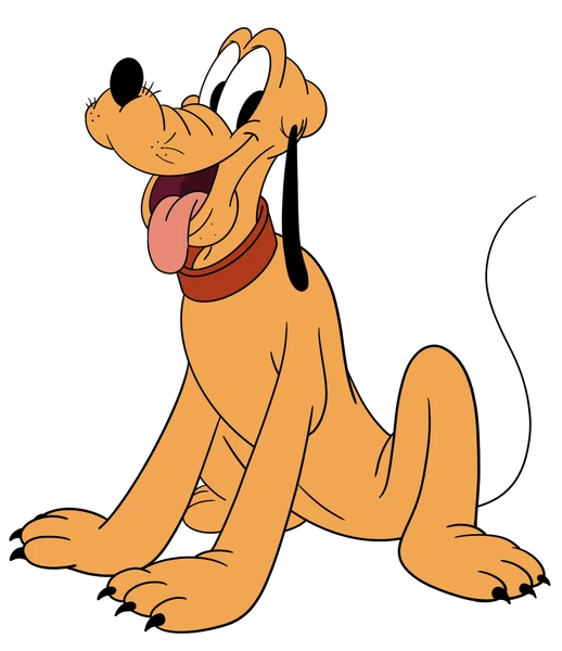 Pluto — Mickey & ses amis