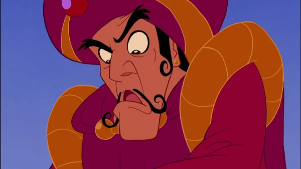 Prince Achmed — Aladdin