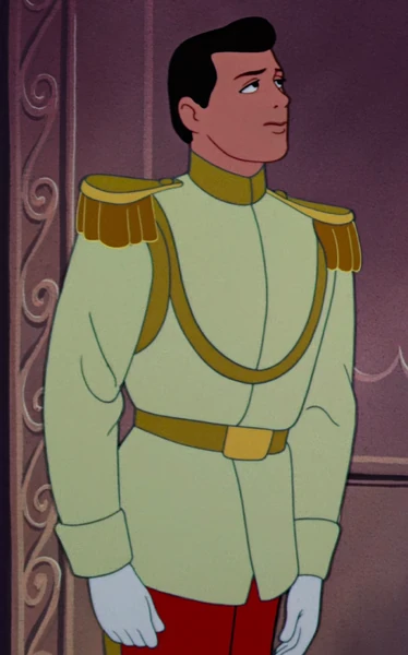 Prince Charmant — Cendrillon