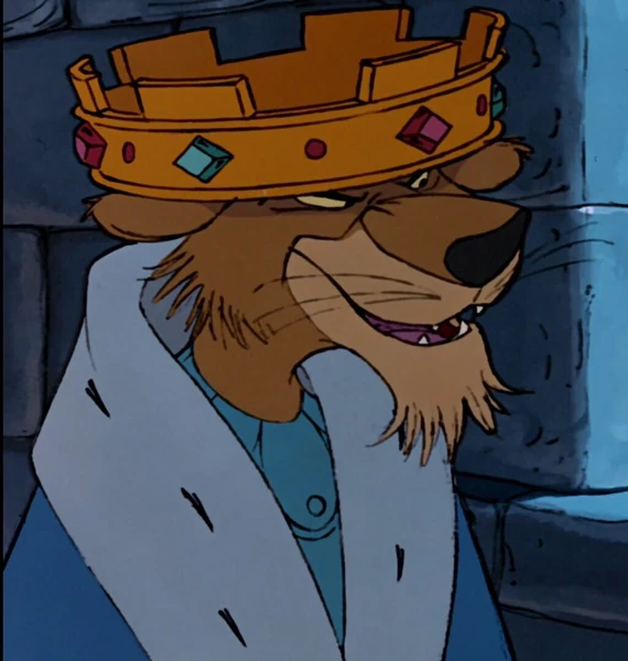 Prince Jean — Robin des Bois