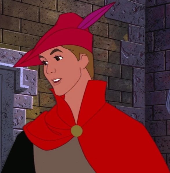 Prince Philippe — La Belle au bois dormant