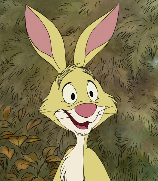 Coco Lapin — Winnie l’Ourson