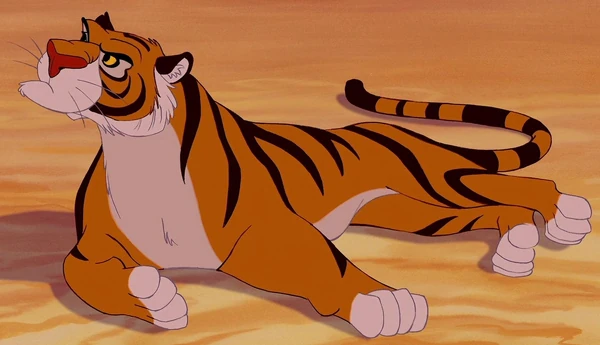 Rajah — Aladdin