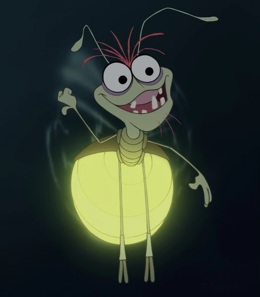 Ray — La Princesse et la Grenouille