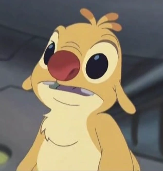 Reuben — Lilo & Stitch