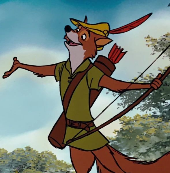 Robin Hood — Robin des Bois