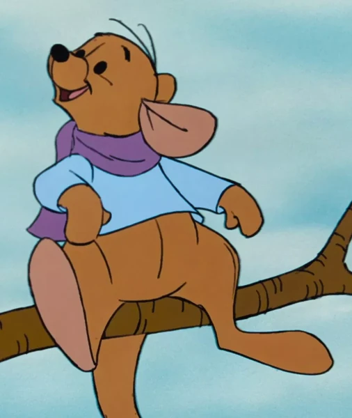Petit Gourou — Winnie l’Ourson