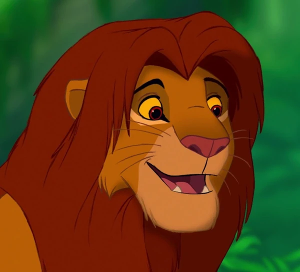 Simba — Le Roi Lion