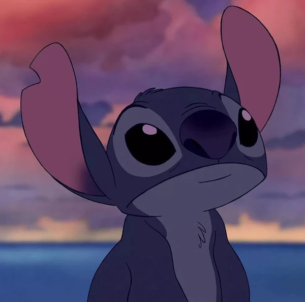 Stitch — Lilo & Stitch