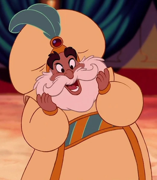 Le Sultan — Aladdin