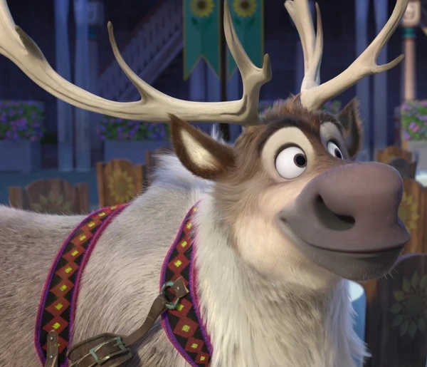 Sven — La Reine des Neiges