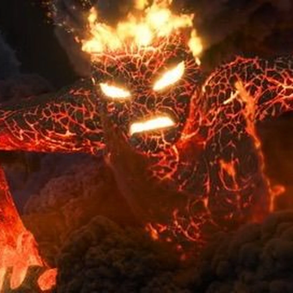 Te Kā — Vaiana : La Légende du bout du monde