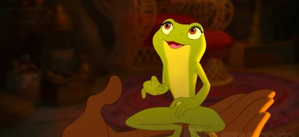 Tiana — La Princesse et la Grenouille