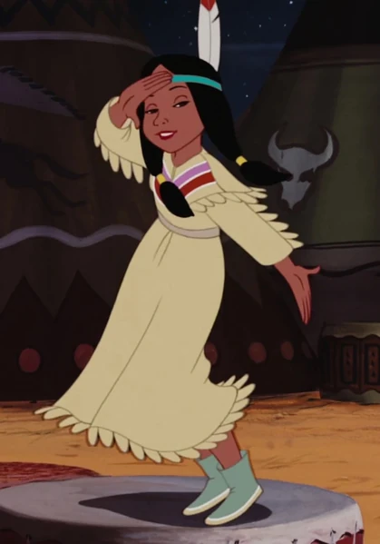 Lily la Tigresse — Peter Pan