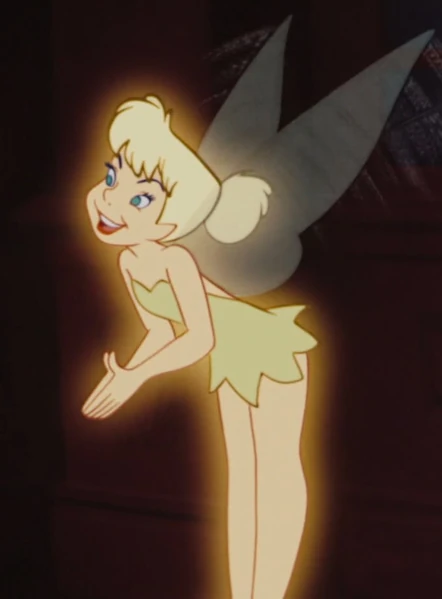 La Fée Clochette — Peter Pan