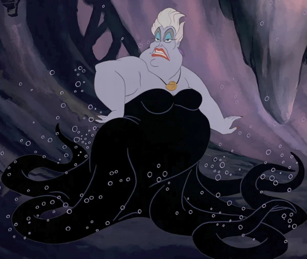 Ursula — La Petite Sirène