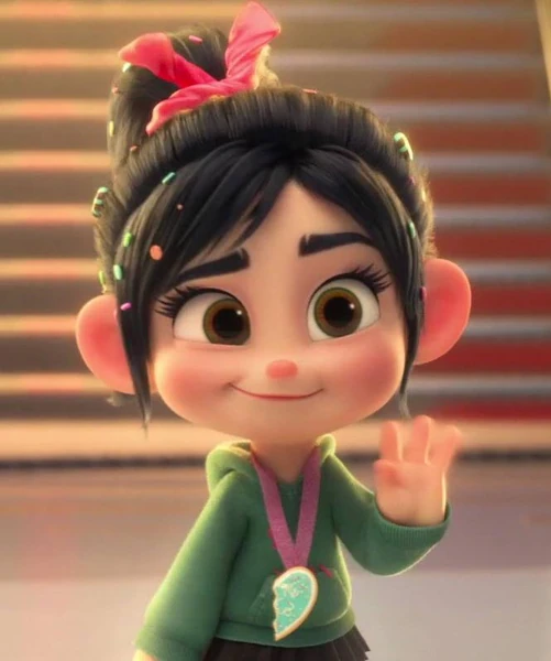 Vanellope — Les Mondes de Ralph